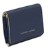 Iside - Exclusive leather wallet - Small size